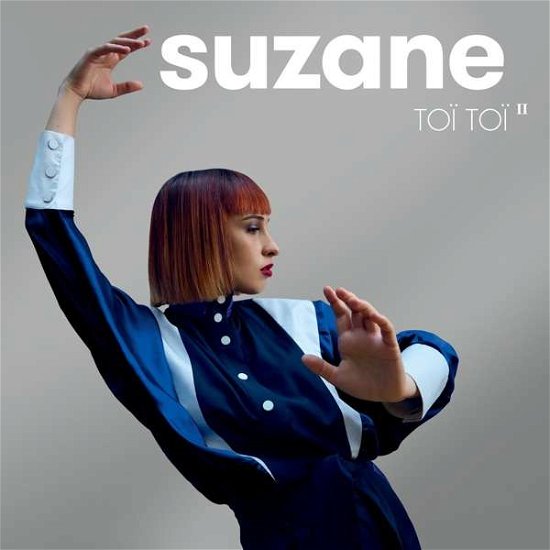 Cover for Suzane · Toi Toi (LP) (2021)