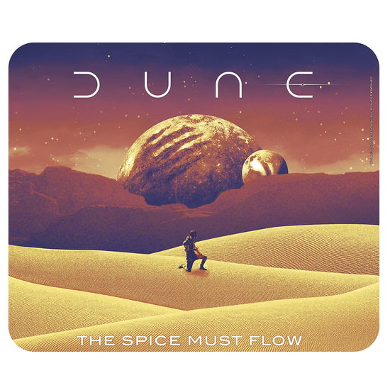 DUNE - Flexible mousepad - Spice must flow - Dune - Merchandise - ABYstyle - 3665361052463 - 