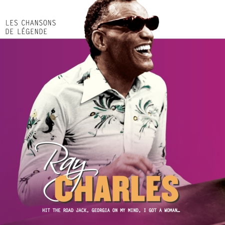 Cover for Ray Charles · Chansons De Legende (CD) (2020)