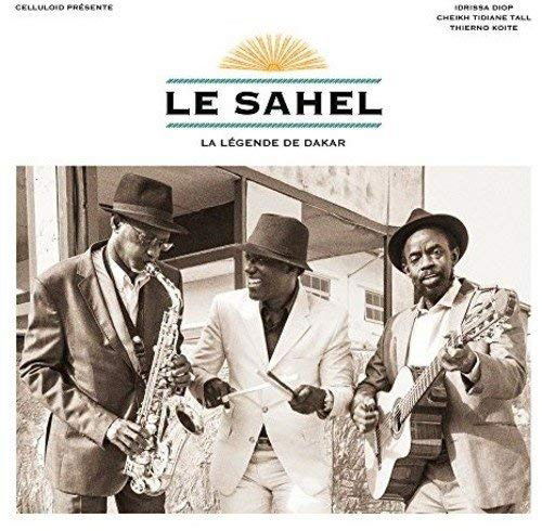 Cover for Le Sahel · La Legende De Dakar (LP) (2015)