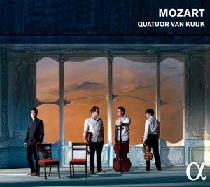 Cover for Wolfgang Amadeus Mozart · Mozart (CD) (2016)