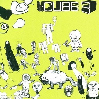 Cover for I:Cube · 3 (CD) (2003)