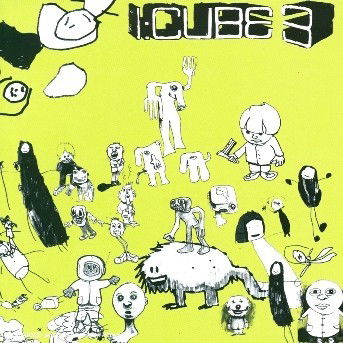 3 - I:Cube - Music - VERSATILE - 3760015450463 - October 20, 2003