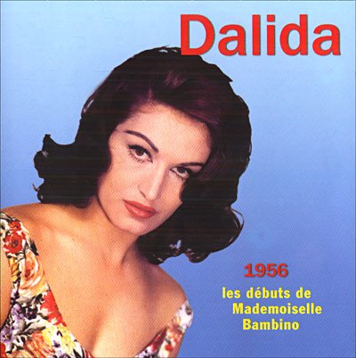Cover for Dalida · Les Debut De Melle Bambino - 1956 (CD) (2019)