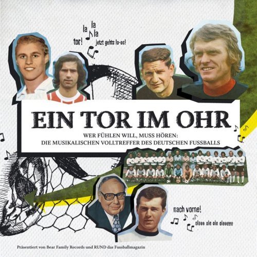 Ein Tor Im Ohr - V/A - Musik - BEAR FAMILY - 4000127166463 - 29. marts 2006