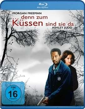 Cover for Tony Goldwyn,ashley Judd,morgan Freeman · ...denn Zum Küssen Sind Sie Da (Blu-ray) (2013)