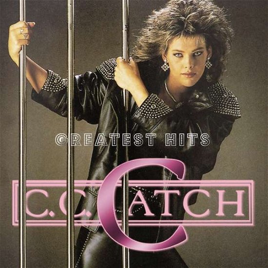 Cover for Cc Catch · Greatest Hits (CD) (2018)
