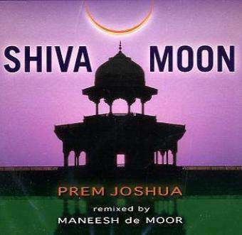 Cover for Prem Joshua · Shiva Moon (CD) (2005)