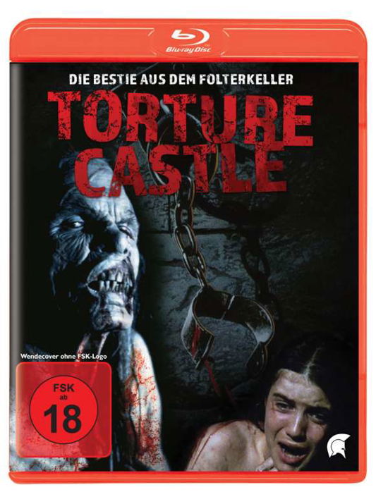 Torture Castle-die Bestie Au - Stuart Gordon - Elokuva - CMV - 4042564165463 - perjantai 20. toukokuuta 2016