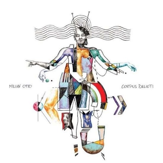 Cover for Milian Otto · Corpus Delicti (CD) (2022)