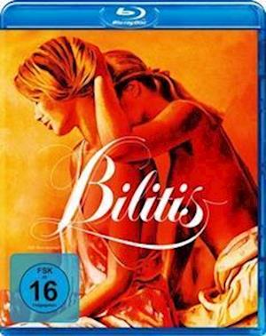 Cover for David Hamilton · Bilitis (Blu-ray) (2023)