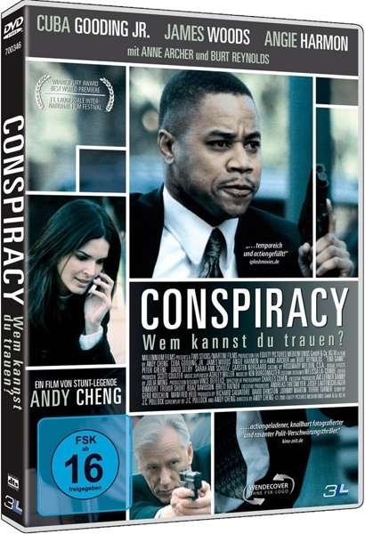 Conspiracy-wem Kannst Du Trauen? - Film - Film - 3L - 4049834003463 - 20 september 2012