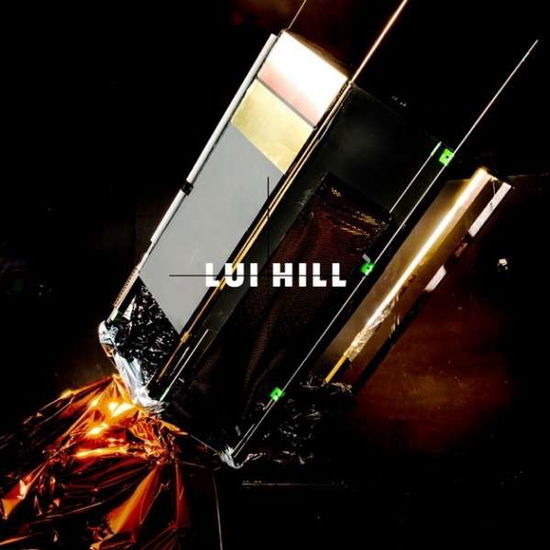 Cover for Lui Hill (CD) (2018)