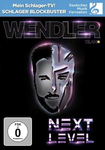 Next Level - Michael Wendler - Filmy - TELAMO - 4053804401463 - 3 sierpnia 2018