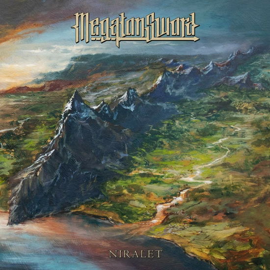 Cover for Megaton Sword · Niralet - Repress (VINYL) (2020)