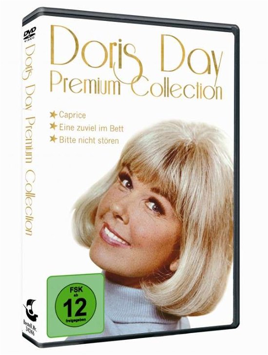 Doris Day Premium Collection - Day,doris / Garner,james / Taylor,rod - Música - HANSESOUND - 4250124342463 - 26 de outubro de 2012