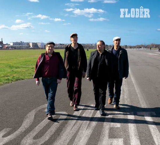 Cover for Flober · Soweit (CD) (2020)