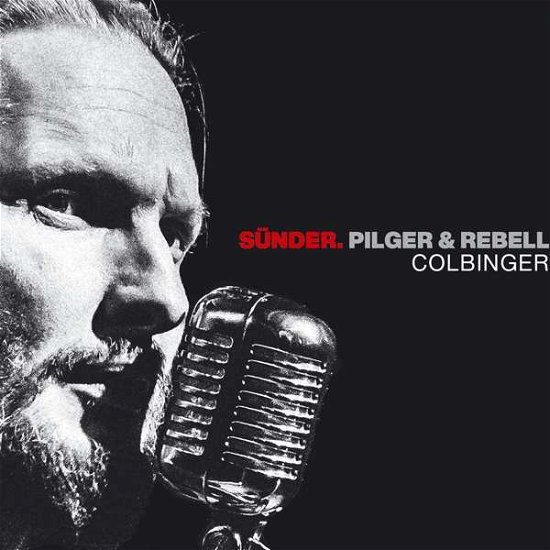 Cover for Colbinger · Sunder, Pilger &amp; Rebell (CD) (2020)
