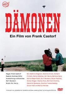 Cover for Angerer,kathrin / Arnst,hendrik / Fritsch,herbert · Dämonen (DVD) (2006)