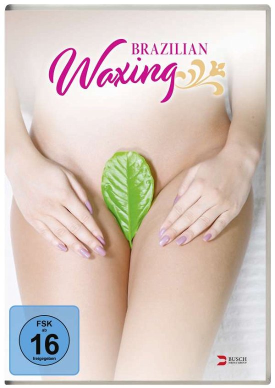 Cover for Brazilian Waxing (DVD) (2020)