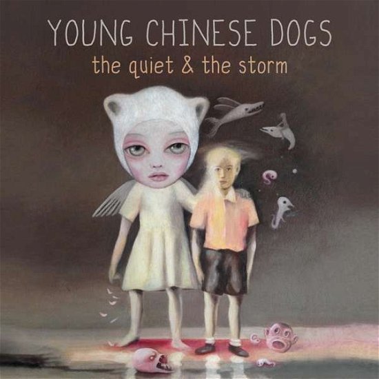 The Quiet & the Storm - Young Chinese Dogs - Musik - MOTOR MUSIC - 4260620830463 - 3. maj 2019