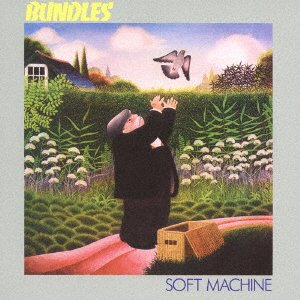 Cover for The Soft Machine · Bundles (CD) [Japan Import edition] (2016)