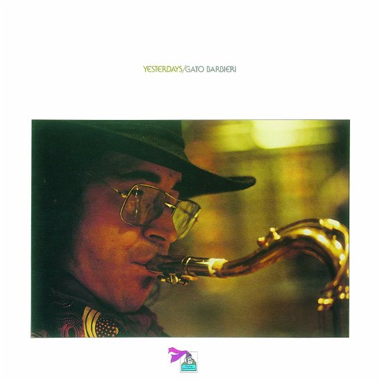 Cover for Gato Barbieri · Yesterdays (CD) [Japan Import edition] (2018)