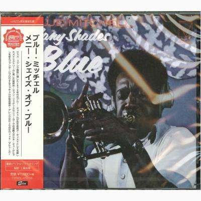 Cover for Blue Mitchell · Many Shades Of Blue (CD) [Japan Import edition] (2017)