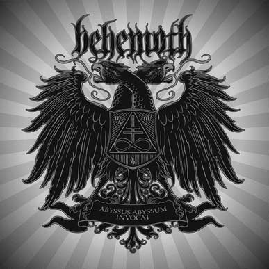 Cover for Behemoth · Abyssus Abyssum Invocat (CD) [Japan Import edition] (2019)