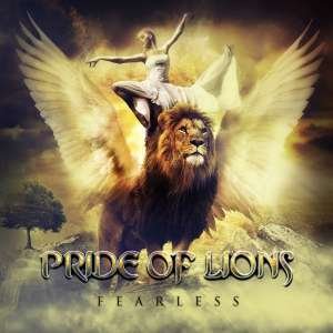 Cover for Pride of Lions · Fearless (CD) [Japan Import edition] (2017)