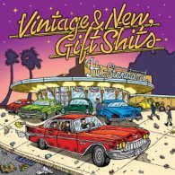 Cover for Hi-standard · Vintage &amp; New.gift Shits (CD) [Japan Import edition] (2016)