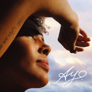 Cover for Ayo · Ticket to the World (CD) [Japan Import edition] (2014)