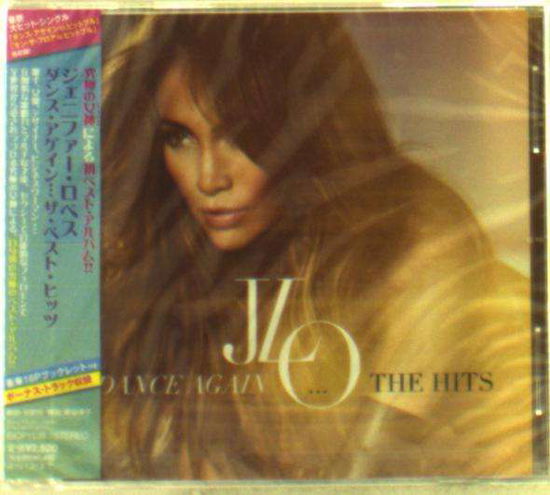 Dance Again...the Hits - Jennifer Lopez - Musik - SONY MUSIC LABELS INC. - 4547366066463 - 1. august 2012