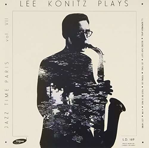 Cover for Lee Konitz · Plays (CD) [Limited edition] (2014)
