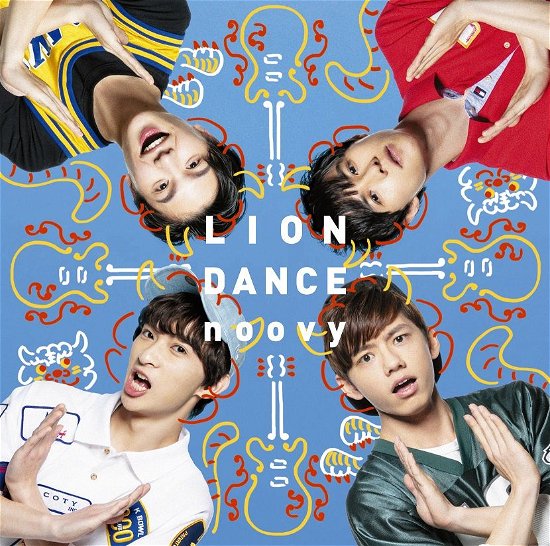 Lion Dance - Noovy - Musik - SONY MUSIC - 4547366363463 - 25. juli 2018