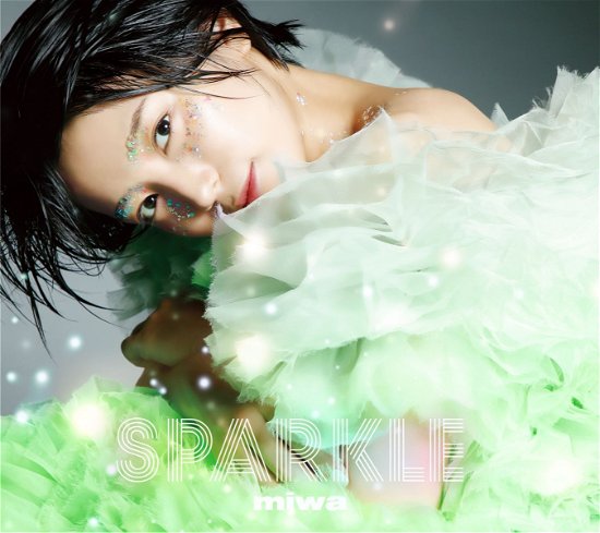 Cover for Miwa · Sparkle (CD) [Japan Import edition] (2022)