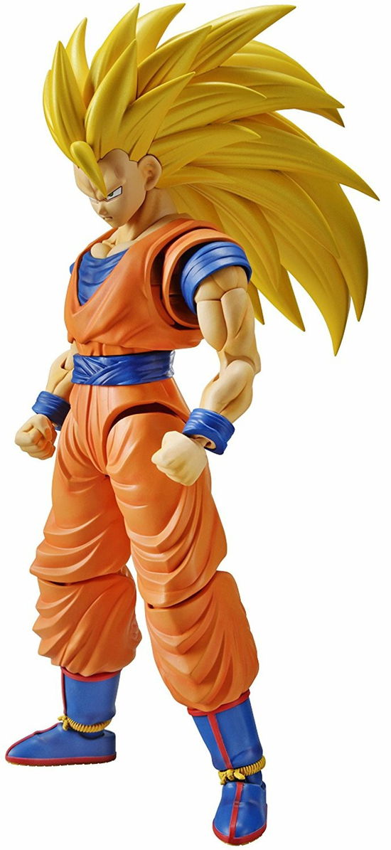 Cover for Bandai · Figure Rise Super Saiyan 3 Son Gokou (MERCH) (2019)