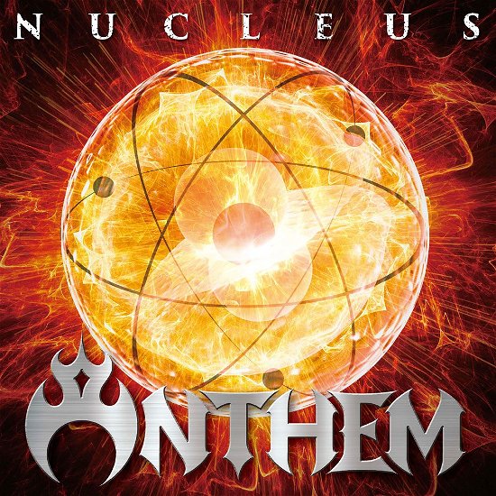 Nucleus <limited> - Anthem - Music - WORD RECORDS CO. - 4562387208463 - March 29, 2019