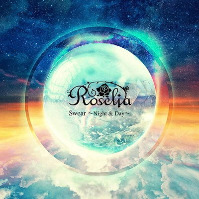 Swear -Night & Day- - Roselia - Muziek - BUSHI - 4562494355463 - 26 oktober 2022