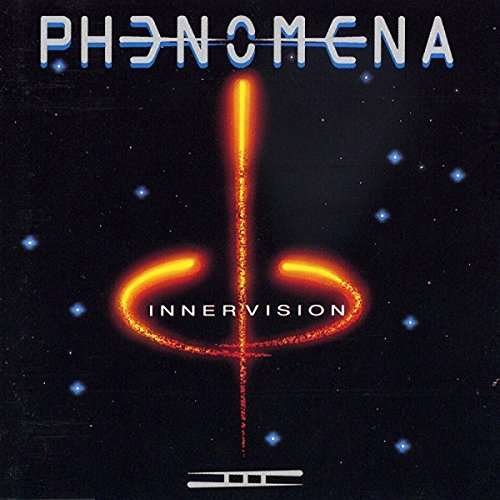 Cover for Phenomena · Phenomena III Innervision (CD) [Japan Import edition] (2017)