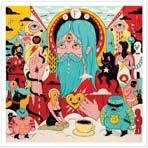 Cover for Father John Misty · Fear Fun (CD) [Japan Import edition] (2012)