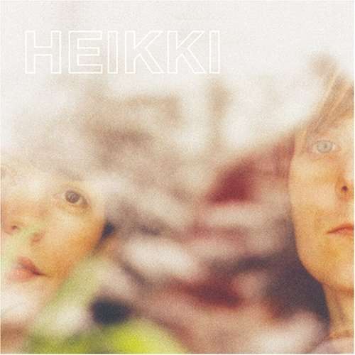 Cover for Heikki (CD) [Japan Import edition] (2005)