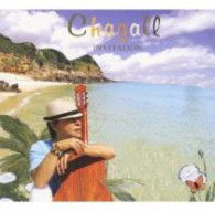 Cover for Chagall · Invitation (CD) [Japan Import edition] (2010)