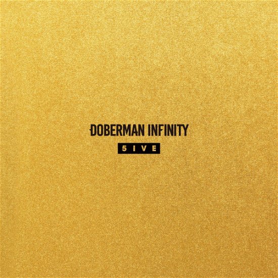 Cover for Doberman Infinity · 5ive (CD) [Japan Import edition] (2019)