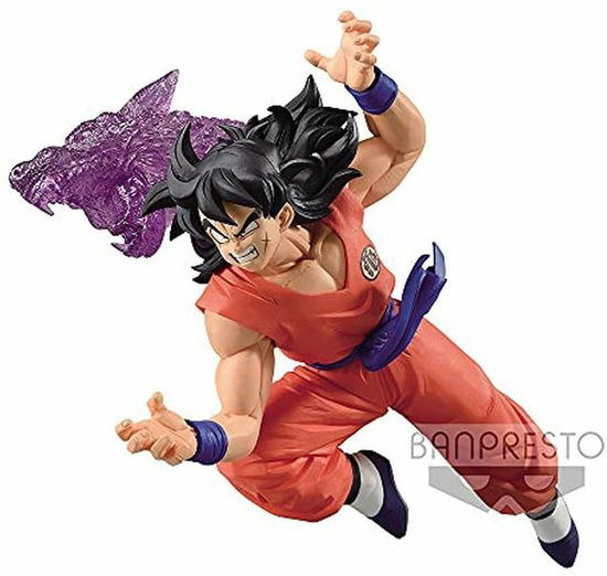 Cover for Figurine · Dragon Ball - The Yamcha - Figure G X Materia 16cm (Toys) (2021)