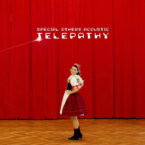 Cover for Special Others Acoustic · Telepathy &lt;limited&gt; (CD) [Japan Import edition] (2018)