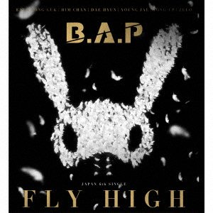 Cover for B.a.p · Fly High (CD) (2016)