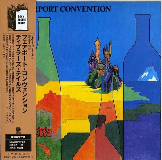 Cover for Fairport Convention · Tipplers Tales (CD) [Limited edition] (2008)