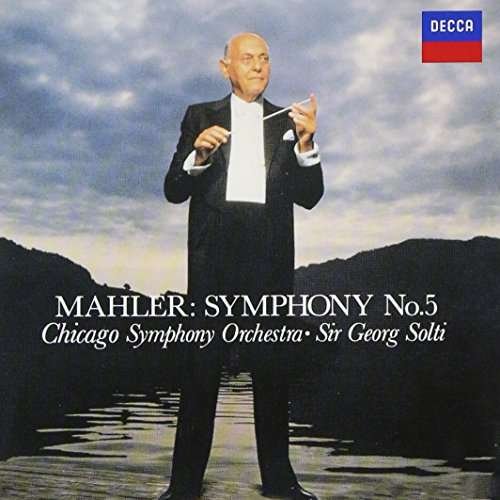 Mahler: Symphony 5 - Mahler / Solti,georg - Musiikki - DECCA - 4988005731463 - perjantai 30. kesäkuuta 2017