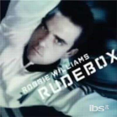 Cover for Robbie Williams · Rudebox (CD) (2007)